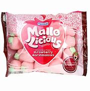 ARARAT MARSHMALLOW STRAWBERRY 220G