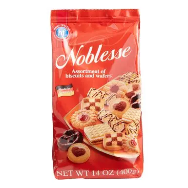 [FRE003] DESIREE ASSORTED BISCUITS & WAFERS 300G