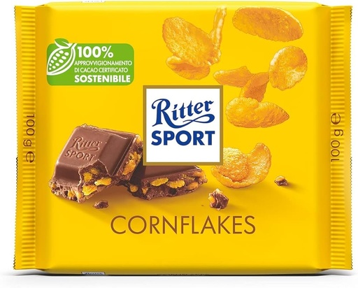 [RIT001] RITTER CORNFLAKES 100G