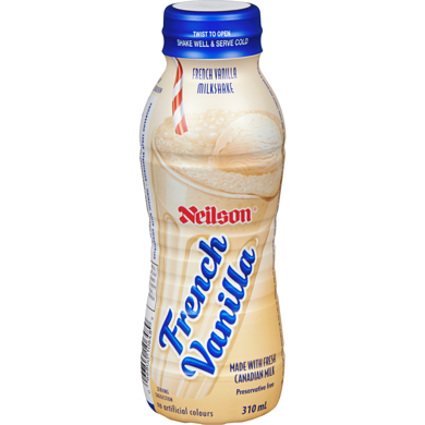 [133506] NEILSON FRENCH VANILLA 310ML
