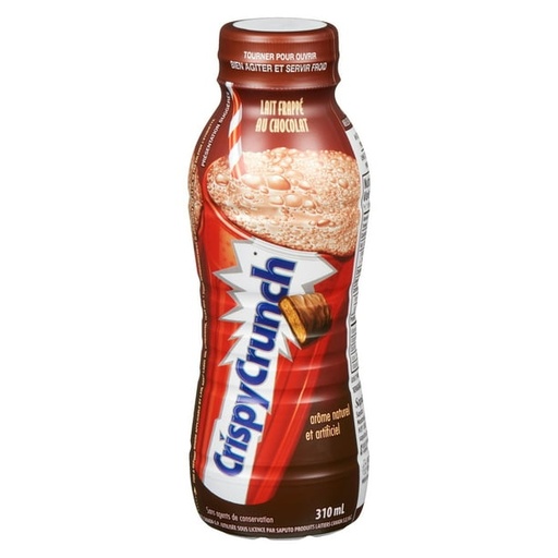 NEILSON CRISPY CRUNCH  310ML  
