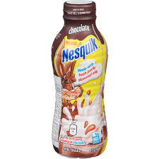 NESTLE NESQUIK MILK SHAKE CHOCO. 473ML
