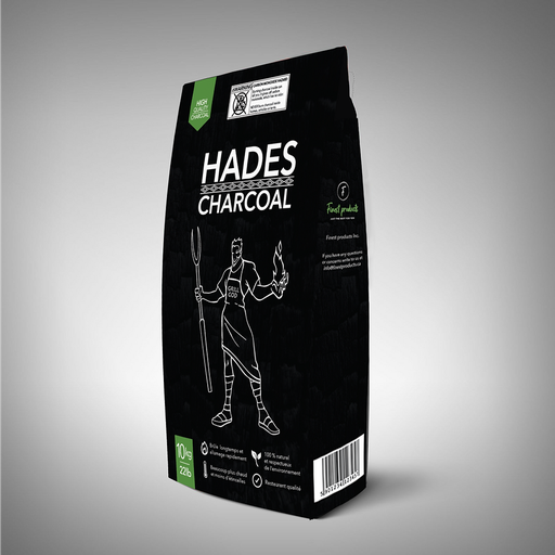 [628942947384] HADES PREMIUM CHARCOAL 5KG