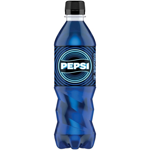 [6600] PEPSI ELECTRIC 500ML