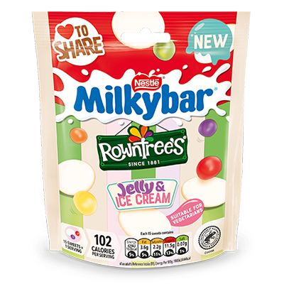 MILKY BAR JELLY ICE CREAM 95G