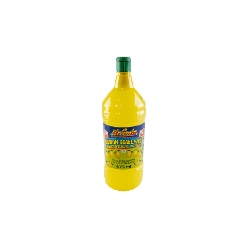 MR.GOUDAS LEMON SEASONING/675ML