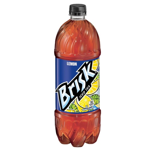 [069000015629] BRISK LEMON ICE TEA BOTTLE / 1L  