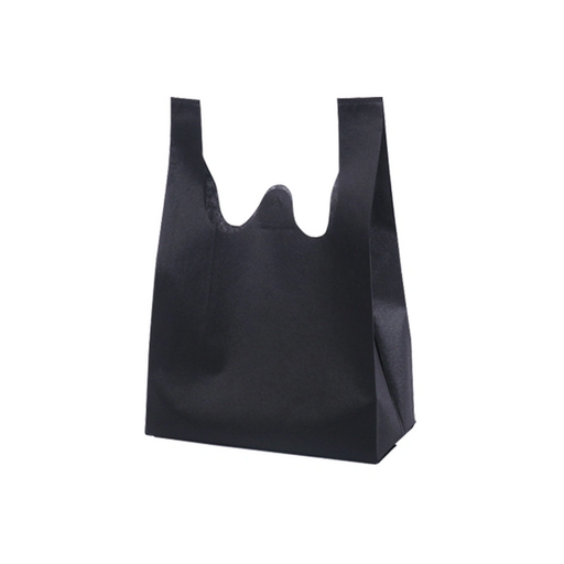 [00000333333] CLOTH BAGS IN BUNDLE MED SIZE 100/CT