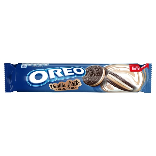 [7622201388683] OREO VANILLA LATTE 157G