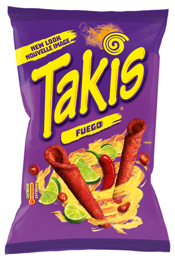 TAKIS FUEGO 90G