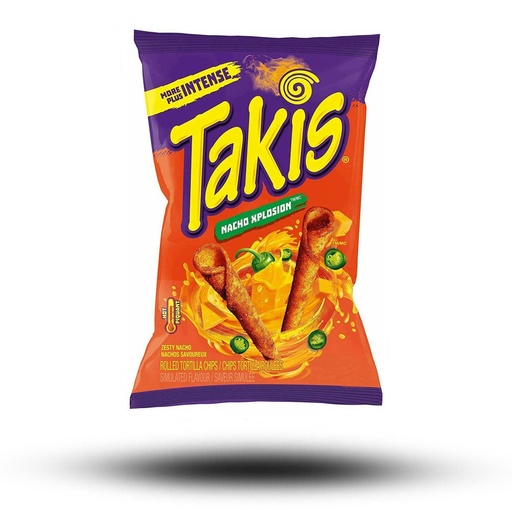 [757528023843] TAKIS NACHO XPLOSION 90G