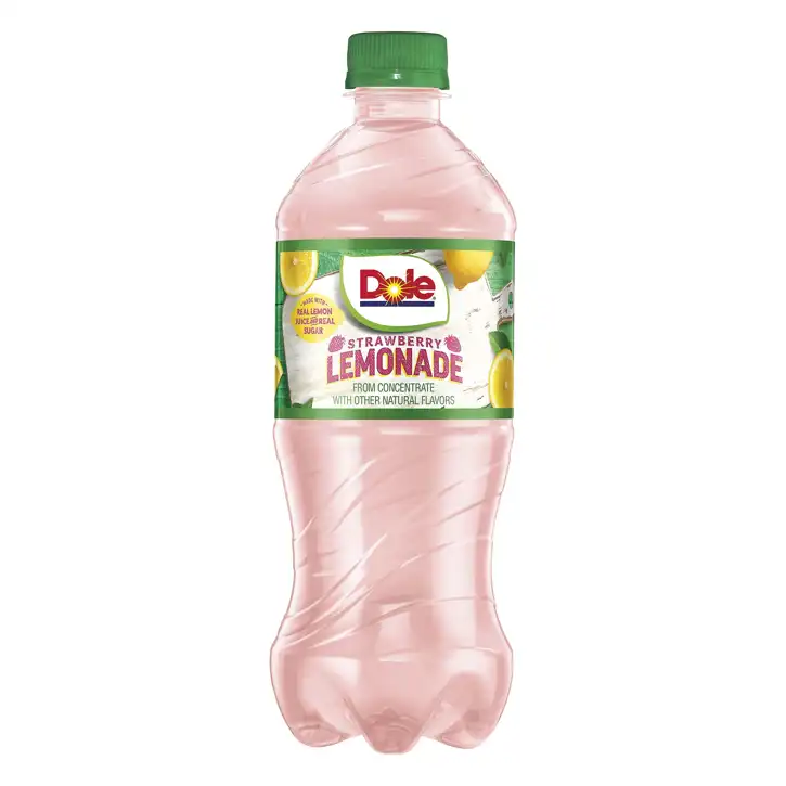 DOLE STRAWBERRY LEMONADE 591ML (U)