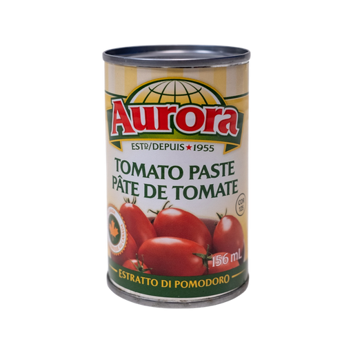[061659000681] AURORA TOMATO PASTE SMALL 156ML