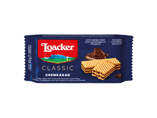 [30755-B] LOACKER CLASSIC CREMKAKAO 262.5G
