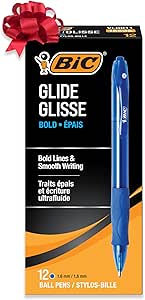 BIC GLIDE BP BLUE