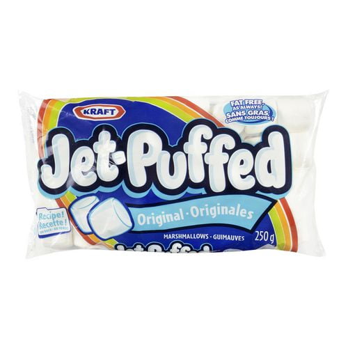 [600699061094] KRAFT JET-PUFFED MARSHMALLOWS 250G