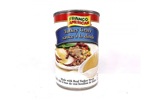 [063211025545] FRANCO TURKEY GRAVY 284ML