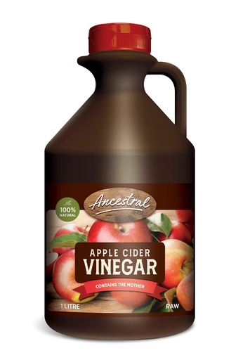 [10521] ANCESTRAL APPLE CIDER VINEGAR 500ML