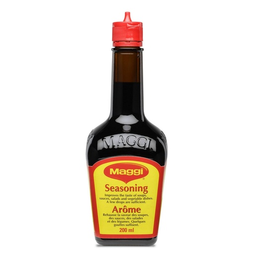 MAGGI SEASONING 200ML