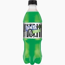 FANTA HAUNTED APPLE BTL 500ML (CAN) 