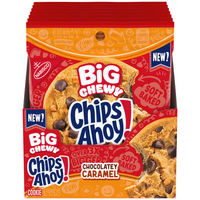 NBC CHIPS AHOY CHOCO CARAMEL 71G/7CT