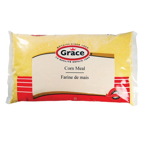 [055270846445] GRACE CORN MEAL 800G
