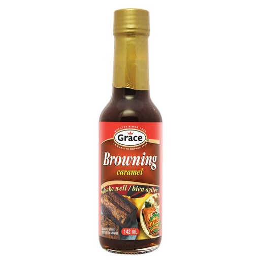 [055270764015] GRACE BROWNING CARAMEL 142ML 