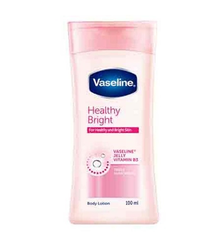 [H02477] VASELINE HEALTHY BRIGHT100ML