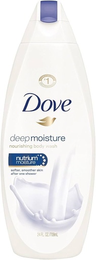 [H47339] SOFTSOAP BODY WASH SHEA & ALMOND OIL 591ML 