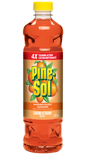 [T01591] PINE SOL MANDARIN SUNRISE 828ML