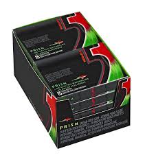 [5GW] 5 GUM WATERMELON 10 CT 