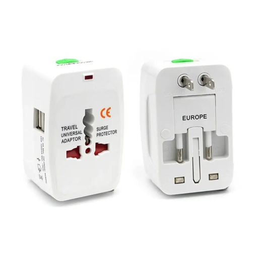 [UTA-2000] UNIVERSAL TRAVEL ADAPTER