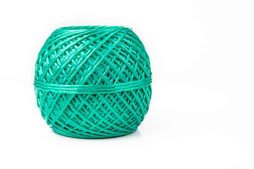 [063252383840] NYLON STRING BALL