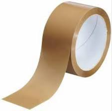 [6953963250071] PACKING TAPE BROWN 90M