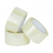 [6953963250002] PACKING TAPE CLEAR 90M