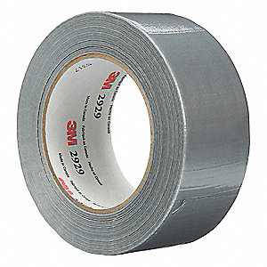 [181] DUCT TAPE GRAY 7M 