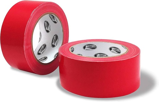 DUCT TAPE RED 7M  