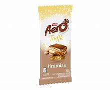 AERO TRUFFLE TIRAMISU BAR 105G 