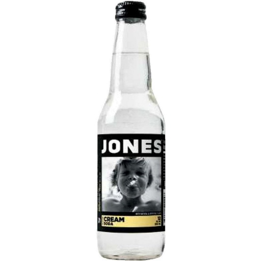 [620221216099] JONES CREAM SODA BTL 355ML 12CT 