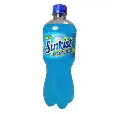 SUNKIST BTL BERRY LEMONADE/ 591ML (U) 
