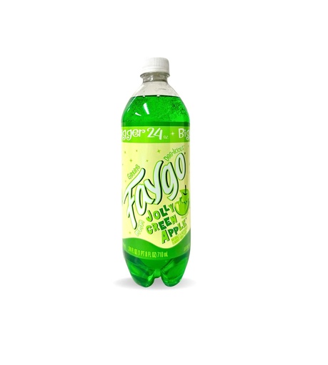 FAYGO GREEN APPLE BTL /710ML