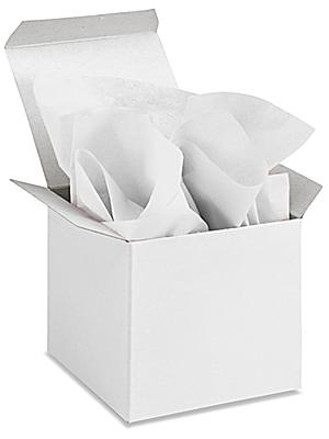 [836739170642] TISSUE PAPER WHITE / 20PK  