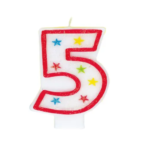 [SL24005] BIRTHDAY CADLE # 5