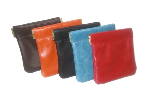 [SL7000] SQUEEZE PURSES /12CT