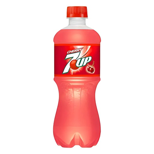 [078000005547] 7UP CHERRY BTL 591ML