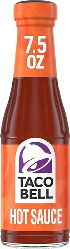 TACO BELL HOT SAUCE 213G