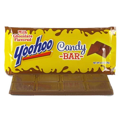 [041269605025] YOOHOO CHOCOLATE BAR/ 128G