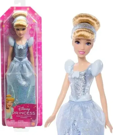 [2940A-38] PRINCESS DOLL