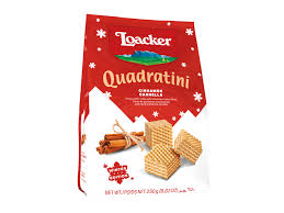 [34382A] LOACKER QUAD CINNAMON 250G