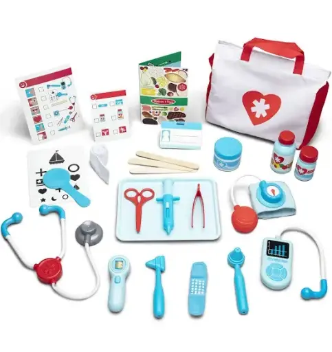 [3A-096] MINI DOCTOR SET 3+